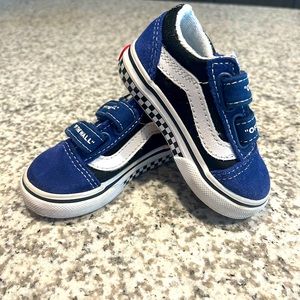 Toddler Vans